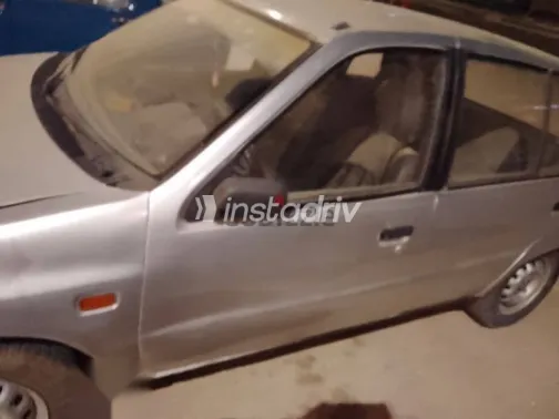 Daihatsu Charade 1992 Silver Used for Sale - 1