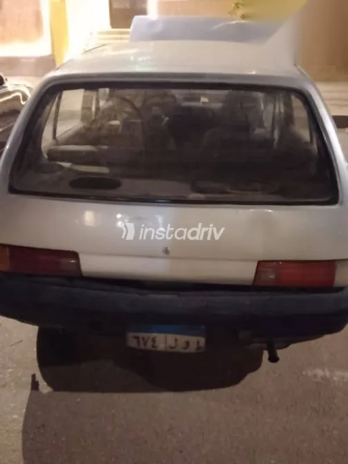 Daihatsu Charade 1992 Silver Used for Sale - 2