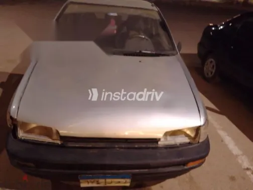 Daihatsu Charade 1992 Silver Used for Sale - 3