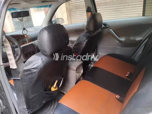 Skoda Octavia 1998 Black Used for Sale - 1