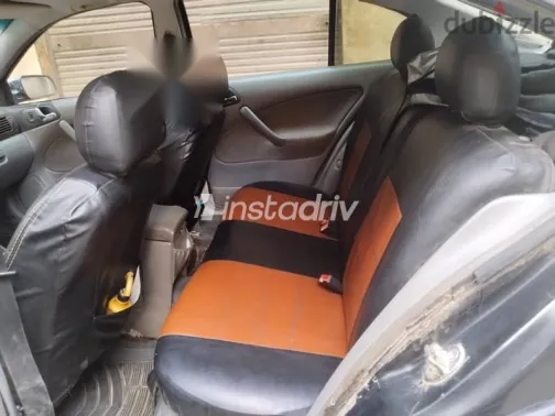 Skoda Octavia 1998 Black Used for Sale - 3