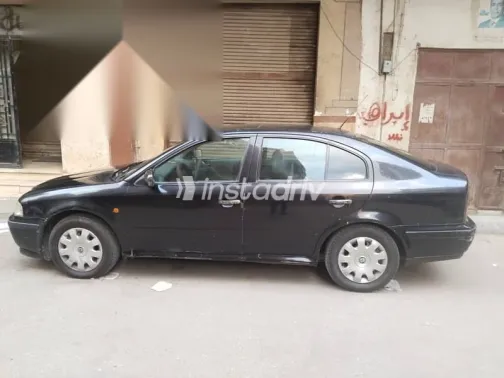 Skoda Octavia 1998 Black Used for Sale - 7