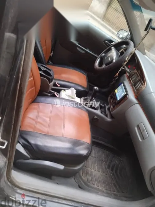 Skoda Octavia 1998 Black Used for Sale - 9