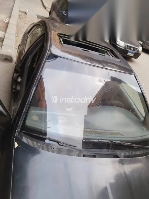 Skoda Octavia 1998 Black Used for Sale - 10