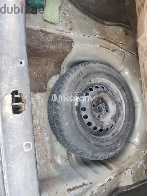 Daewoo Lanos 1999 Gold Used for Sale - 1