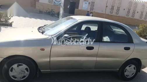 Daewoo Lanos 1999 Gold Used for Sale - 2
