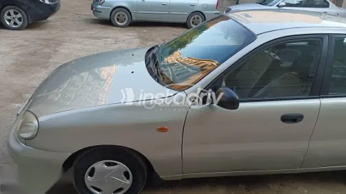 Daewoo Lanos 1999 Gold Used for Sale - 4