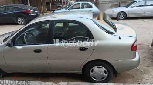 Daewoo Lanos 1999 Gold Used for Sale - 5