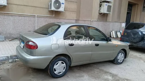 Daewoo Lanos 1999 Gold Used for Sale - 7