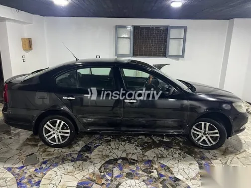 سكودا اوكتافيا 2011 أسود مستعملة للبيع - 2