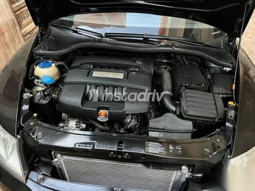 سكودا اوكتافيا 2011 أسود مستعملة للبيع - 3