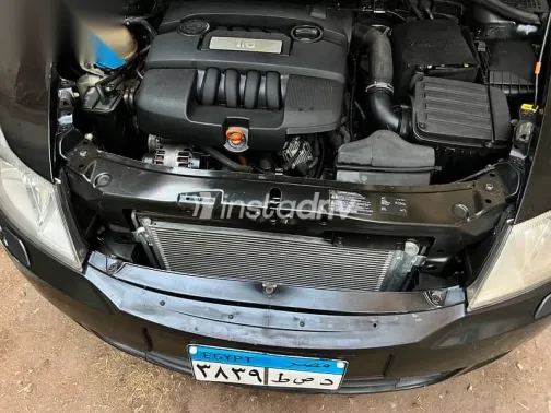 سكودا اوكتافيا 2011 أسود مستعملة للبيع - 5