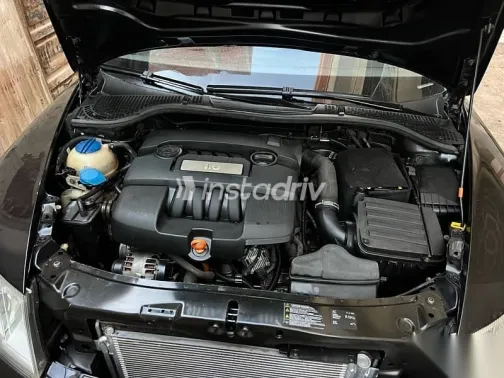 سكودا اوكتافيا 2011 أسود مستعملة للبيع - 7