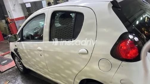 جيلي باندينو 2016 أبيض مستعملة للبيع - 3