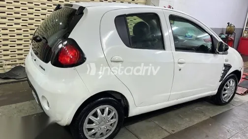 جيلي باندينو 2016 أبيض مستعملة للبيع - 4