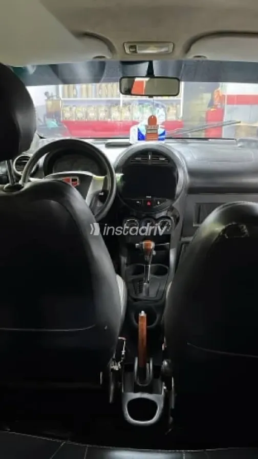 جيلي باندينو 2016 أبيض مستعملة للبيع - 8