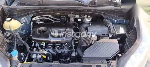 كيا سبورتاج 2021 أزرق غامق مستعملة للبيع - 5