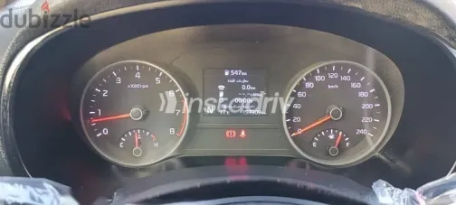 كيا سبورتاج 2021 أزرق غامق مستعملة للبيع - 6