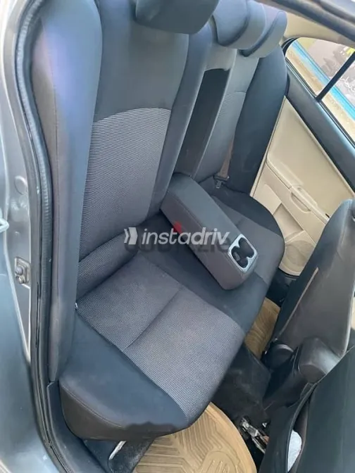 Mitsubishi Lancer 2015 Gray Used for Sale - 6