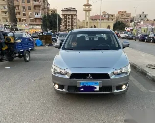 ميتسوبيشي لانسر 2015 رمادي مستعملة للبيع