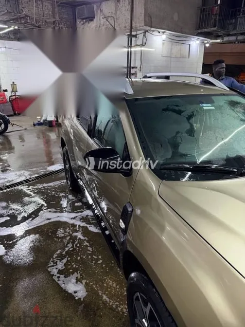 رينو داستر 2019 ذهبي مستعملة للبيع - 1