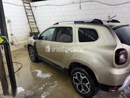 رينو داستر 2019 ذهبي مستعملة للبيع - 2