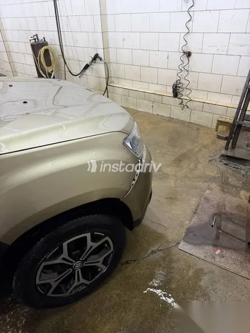 رينو داستر 2019 ذهبي مستعملة للبيع - 5