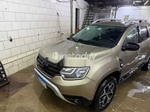 رينو داستر 2019 ذهبي مستعملة للبيع - 7