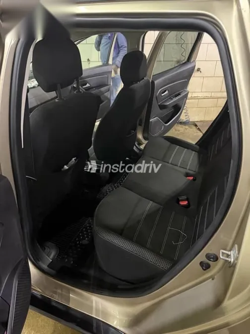 رينو داستر 2019 ذهبي مستعملة للبيع - 8