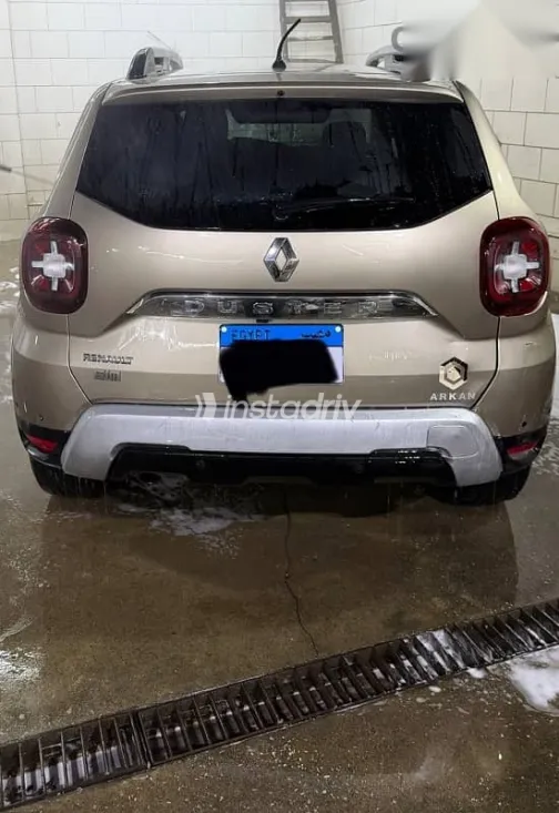 رينو داستر 2019 ذهبي مستعملة للبيع - 9