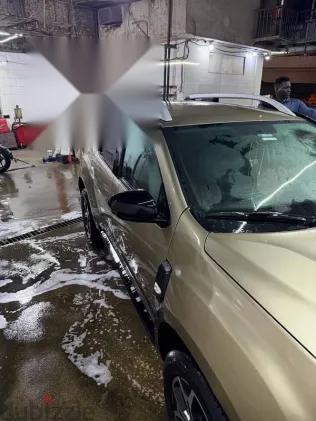 رينو داستر 2019 ذهبي مستعملة للبيع