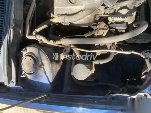 تويوتا كورولا 2007 أزرق غامق مستعملة للبيع - 8