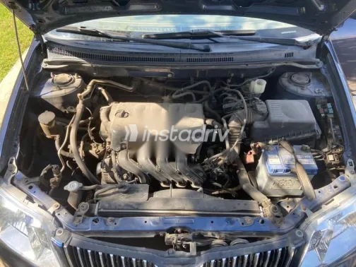 تويوتا كورولا 2007 أزرق غامق مستعملة للبيع - 10