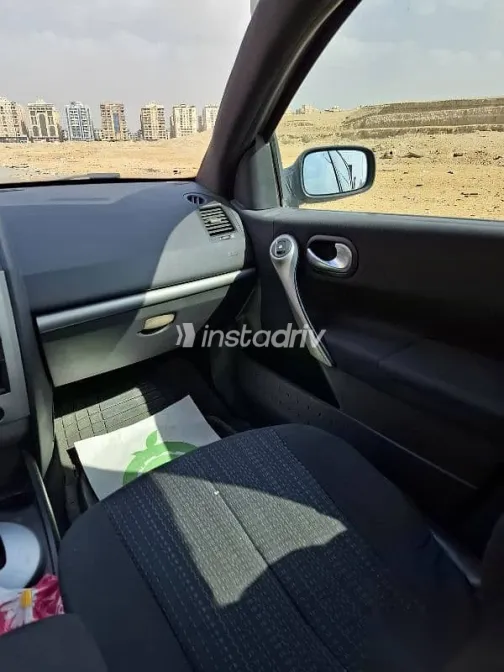 رينو ميجان 2008 أسود مستعملة للبيع - 1