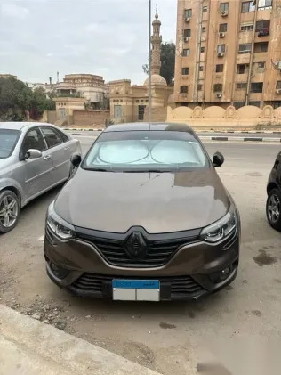 رينو ميجان 2020 بني مستعملة للبيع