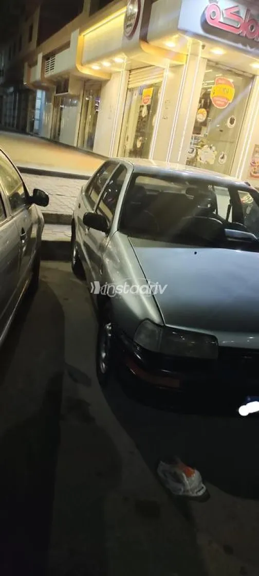 Daihatsu Charade 1992 Silver Used for Sale - 2