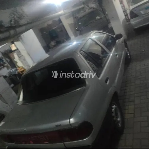 Daihatsu Charade 1992 Silver Used for Sale - 4