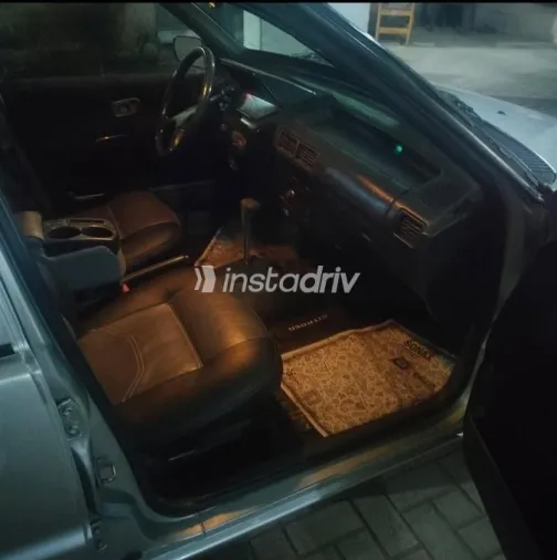 Daihatsu Charade 1992 Silver Used for Sale - 5