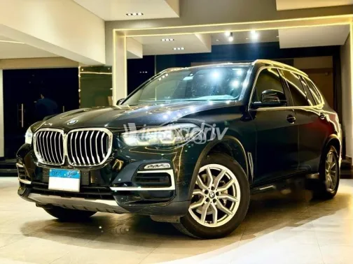 BMW X5 M 2020 Black Used for Sale - 2