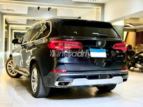 BMW X5 M 2020 Black Used for Sale - 4