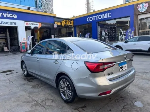 MG 5 2022 Silver Used for Sale - 2