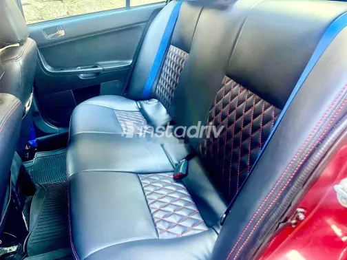 Mitsubishi Lancer EX Shark 2016 Red Used for Sale - 5