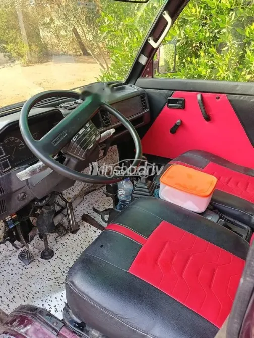 Suzuki Van 2016 Dark Red Used for Sale - 4