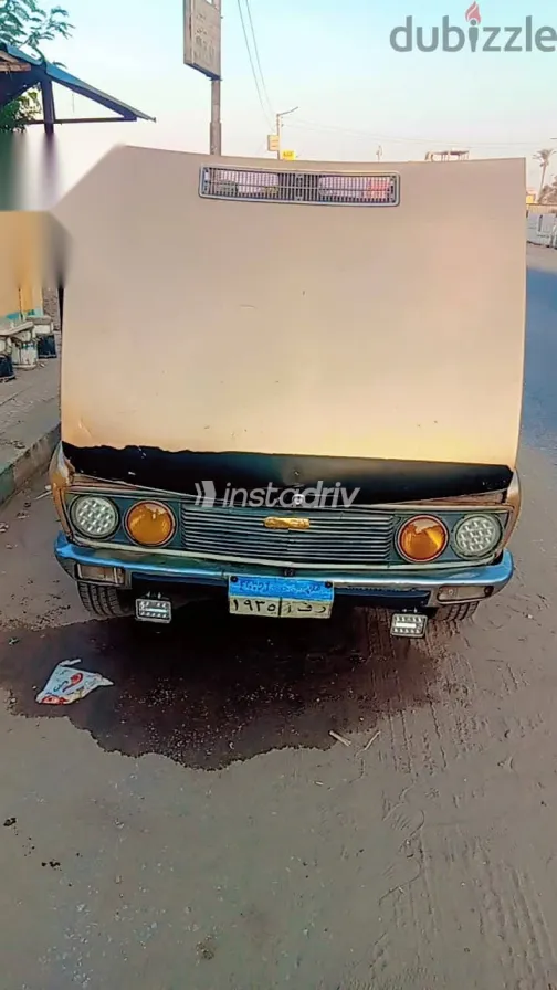 فيات 132 1976 ذهبي مستعملة للبيع - 1