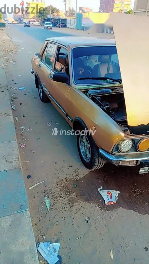 فيات 132 1976 ذهبي مستعملة للبيع - 4