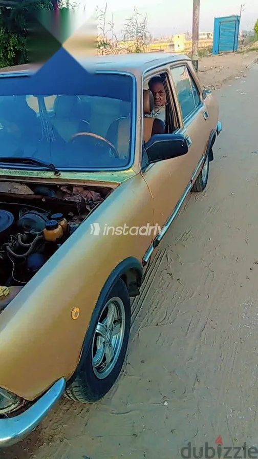 فيات 132 1976 ذهبي مستعملة للبيع - 5