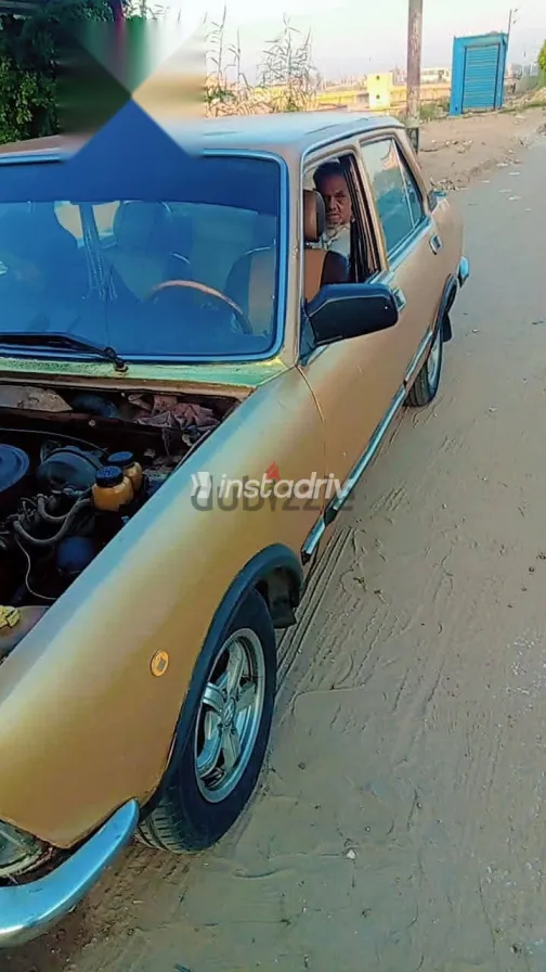 فيات 132 1976 ذهبي مستعملة للبيع - 6