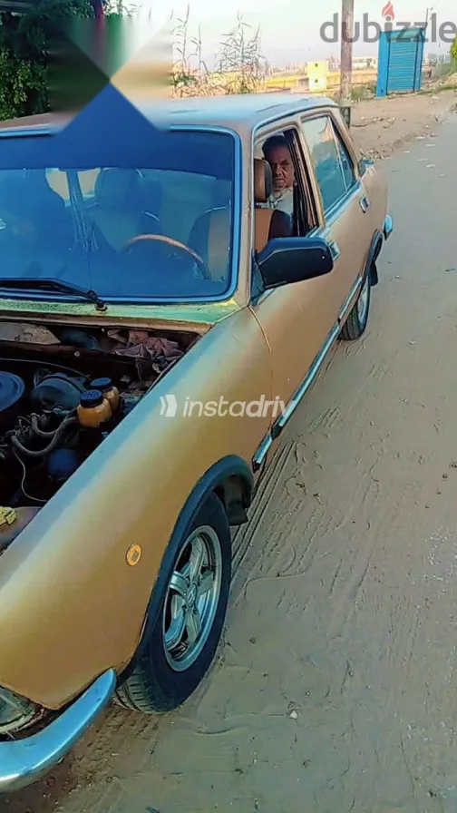 فيات 132 1976 ذهبي مستعملة للبيع - 9