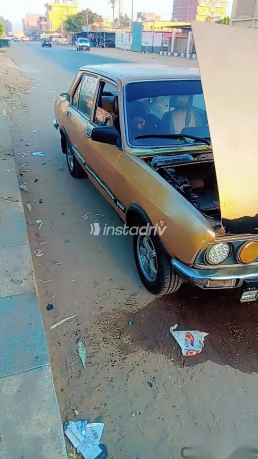 فيات 132 1976 ذهبي مستعملة للبيع - 10