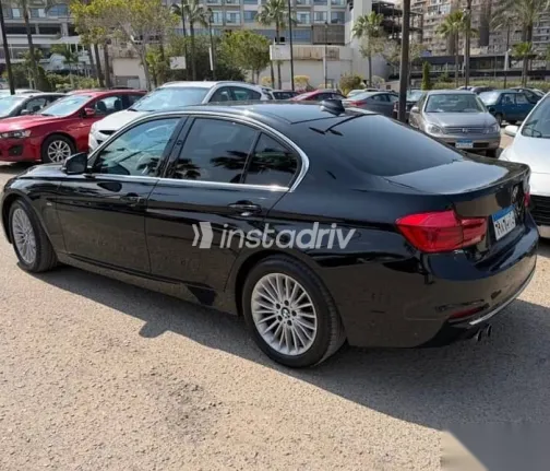 BMW 320 2018 Black Used for Sale - 3